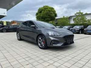 Ford Focus ST-LINE X (D6) 1.0 EcoBoost MHEV 155, Voll-LED,...