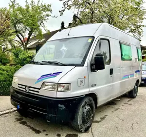 Peugeot Boxer 1400 DTi 320 M
