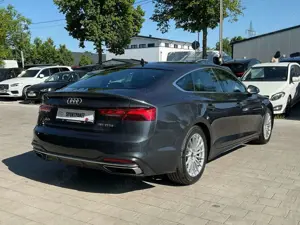 Audi A5 SB 35 TFSI S-tronic "S line" AHK LEDNavi ACC Bild 5
