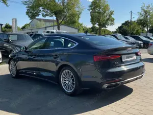 Audi A5 SB 35 TFSI S-tronic "S line" AHK LEDNavi ACC Bild 3