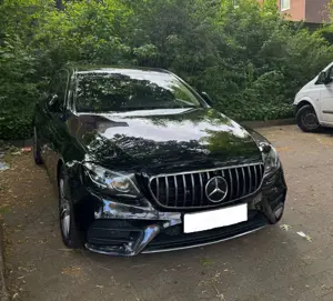 Mercedes-Benz E 350 d 4Matic 9G-TRONIC AMG Line Bild 2 Mercedes-Benz E 350 d 4Matic 9G-TRONIC AMG Line Bild 2
