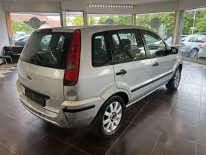 Ford Fusion Elegance*Klimaanlage*TÜV Neu* Bild 5