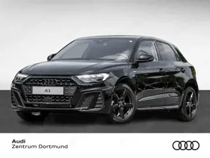 Audi A1 Sportback 30 S LINE BLACKPAK CAM LM17 LED NAVI+