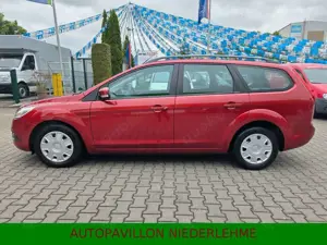 Ford Focus 1.6*Automatik*Klima*PDC*HUZahnriemen Neu*
