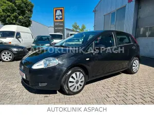 Fiat Grande Punto 1.2 Dynamic * ZahnriemenWP NEU * Kupplung NEU *