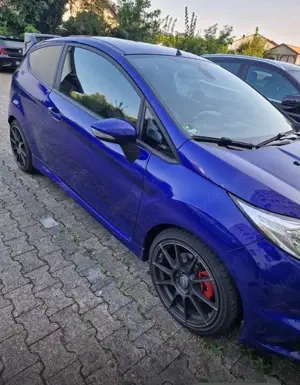 Ford Fiesta Fiesta  3-Türer 1.6 EcoBoost mit Leder-Sport
