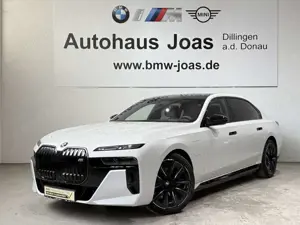 BMW 760 M760e xDrive Lounge Seating Sky Lounge M Performan