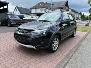 Lada Kalina 1.6 Cross Luxus aus 1.Hand AHK Navi HU AU Neu