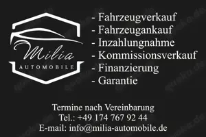 Audi A4 Avant 2,0TDI Automatik/NAVI/Xenon/AHK Bild 2