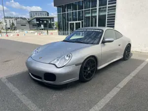 Porsche 996 911 Carrera 4S