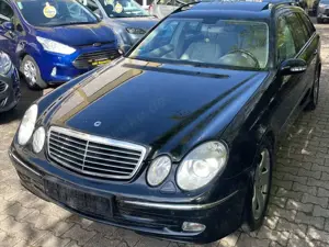 Mercedes-Benz E 500 E 500 AHK // TÜV und Inspektion neu // Export