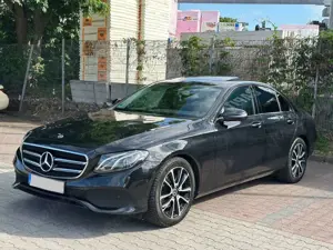 Mercedes-Benz E 220 d 9G-TRONIC Avantgarde
