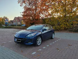 Mazda 3 3 Fließheck 1.6 MZR Exclusive-Line