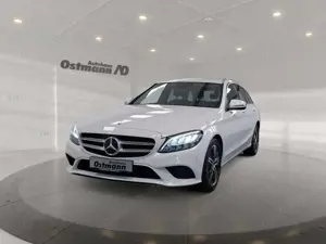 Mercedes-Benz C 300 T d  Avantgarde Business Plus/Fahrassistenz