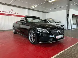Mercedes-Benz C 180 * 2.Hd + Shgpft + LED + BT *