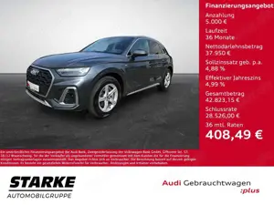 Audi Q5 50 TDI tiptronic quattro S line NaviPlus Matrix...