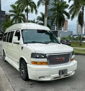 GMC Savana 6.0 V8 EXPLORER LIMITED SE*50TKM*1.HD*