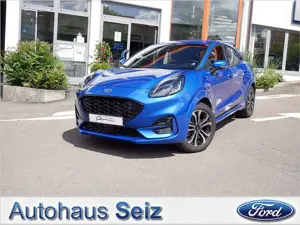 Ford Puma 1.0 EcoBoost ST-Line PDC SHZ NAVI LED