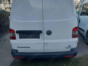 Volkswagen T5 Doka Lang  Kasten Bild 5