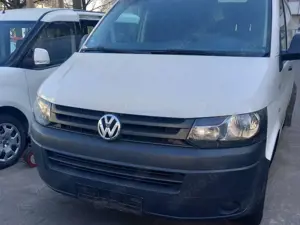 Volkswagen T5 Doka Lang  Kasten Bild 4