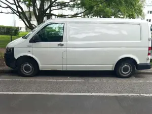 Volkswagen T5 Doka Lang  Kasten Bild 1