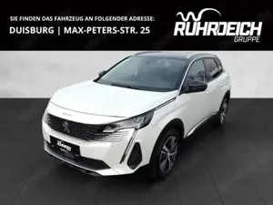 Peugeot 3008 Allure Pack 1.2 PT 130 EAT  +KEYLESS+CAM+LED+NAVI+