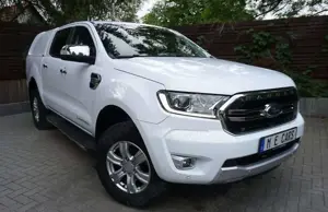 Ford Ranger Limited Doppelkabine 4x4 LEDER Kamera Sta