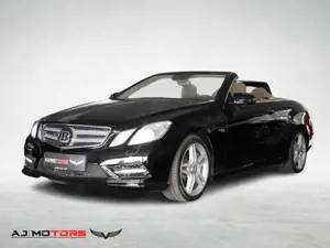 Mercedes-Benz E 500 AMG BRABUS *NAVI-HK-KAMERA-SHZ-KEYLESS-GO