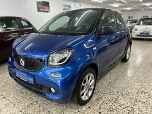 smart forFour forfour  52kW Allwetterreifen