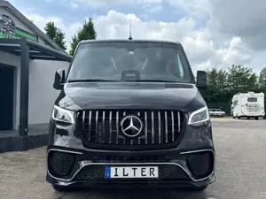 Mercedes-Benz Sprinter 319 CDI VIP Tourismus 8+1 LED 9 Sitze Bild 2