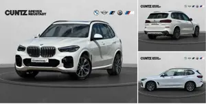 BMW X5 xDrive30d M Sportpaket ParkingAssist Anhängerk. Pa