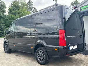 Mercedes-Benz Sprinter 319 CDI VIP Tourismus 8+1 LED 9 Sitze Bild 4