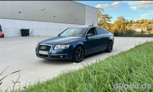 Audi A6 3.0 TDi 