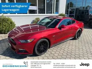 Ford Mustang 5.0 V8 Fastback GT / Leder, Xenon