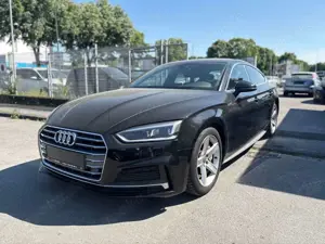 Audi A5 40 TDI sport S Line 2x Sline Top Scheckheft Tüv