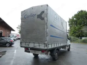Mercedes-Benz Sprinter II Pritsche 309/311/313/315 CDI Bild 4