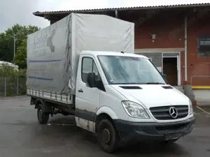 Mercedes-Benz Sprinter II Pritsche 309/311/313/315 CDI Bild 2