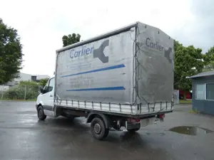 Mercedes-Benz Sprinter II Pritsche 309/311/313/315 CDI Bild 3