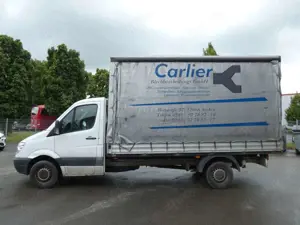 Mercedes-Benz Sprinter II Pritsche 309/311/313/315 CDI Bild 5