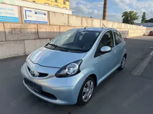 Toyota Aygo Blue