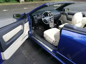 Opel Astra Astra Cabrio 2.2 16V