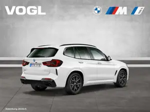 BMW X3 xDrive30e Pan. Glasdach HiFi SHZ LKH Bild 2