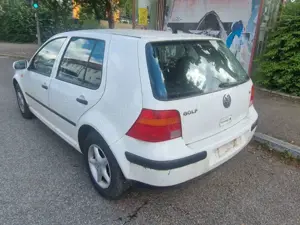 Volkswagen Golf IV Comfortline Bild 4