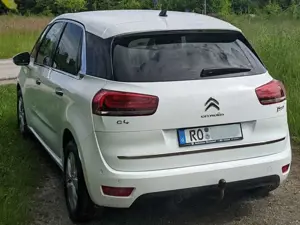 Citroen C4 Picasso Bild 3