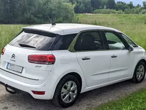Citroen C4 Picasso Bild 4