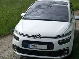 Citroen C4 Picasso Bild 2