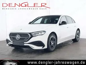 Mercedes-Benz E 300 e PANORAMA*SUPERSCREEN*NIGHT AMG Line