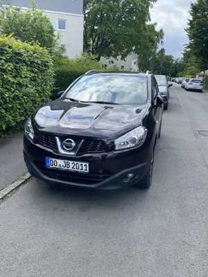 Nissan Qashqai Qashqai 2.0 dCi 4 x 4 DPFI-Way