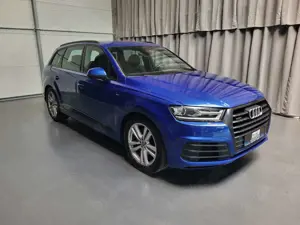 Audi Q7 3.0 TDI S-Line *Navi| Xenon| Sitzheiz.* Bild 3