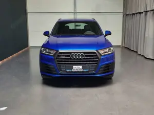 Audi Q7 3.0 TDI S-Line *Navi| Xenon| Sitzheiz.* Bild 2